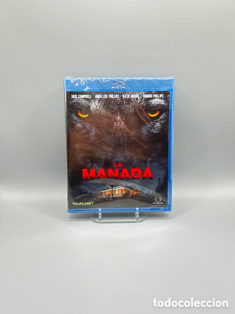 Cine: La manada Edici&oacute;n Bluray