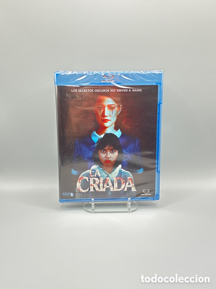 Cine: La Criada Edici&oacute;n Bluray