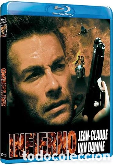Cine: Van Damme's Infierno (Blu-ray)