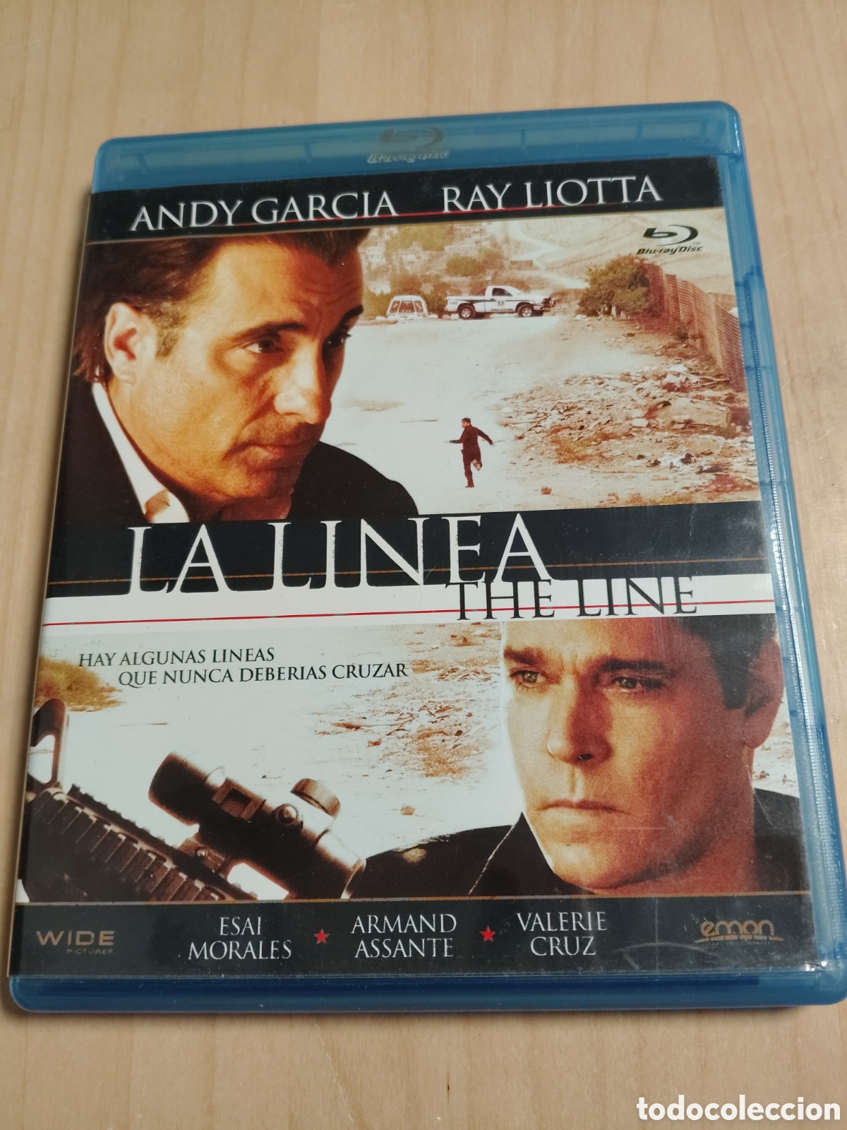 Cine: RB100 la linea BLURAY SEGUNDAMANO