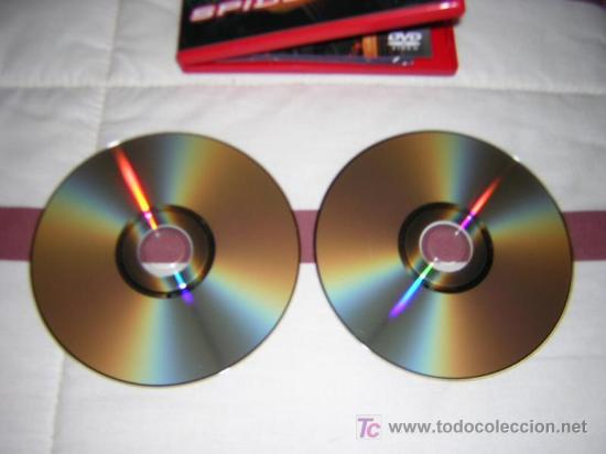 Cine: SPIDERMAN ( 2 DVDs ) - Foto 2