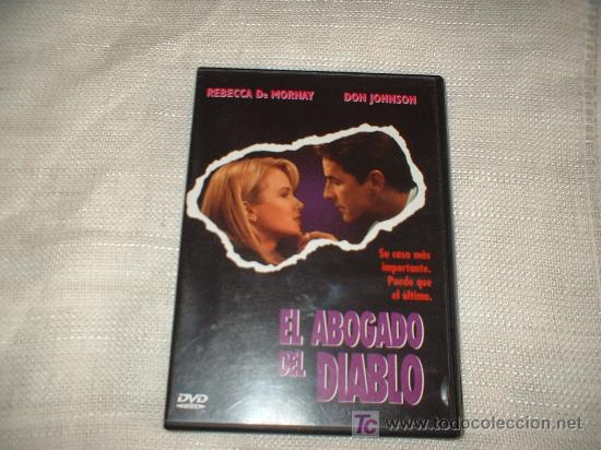 Cine: el abogado del diablo - Foto 1