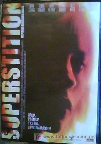 Cine: Superstition, con Charlotte Rampling. - Foto 1