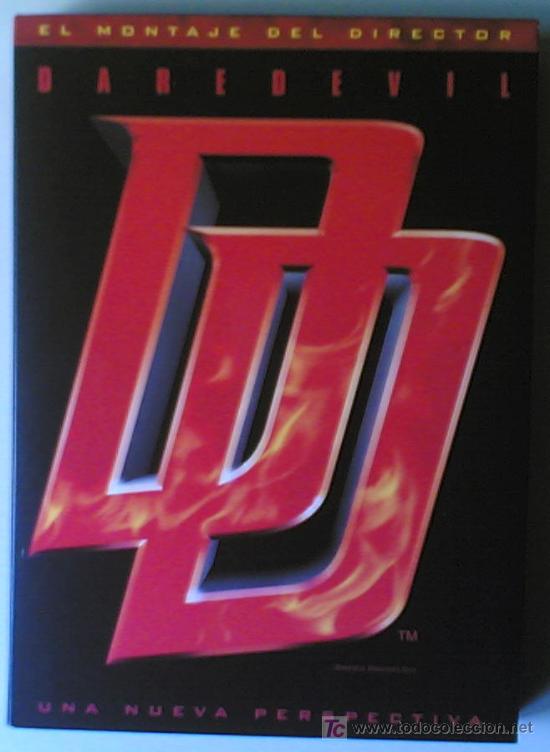 Cine: Daredevil - el montaje del director - Foto 1
