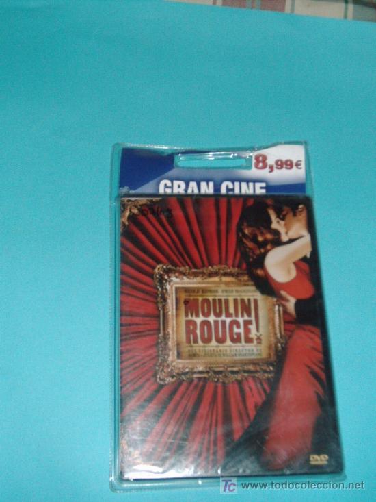 Cine: MOULIN ROUGE - Foto 1