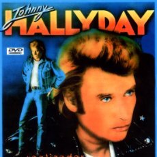 Cine: JOHNNY HALLYDAY (DVD PRECINTADO) ROCK' ROLL MAN CONCIERTO DE LOS 60 MUY RECOMENDADO A COLECCIONISTAS