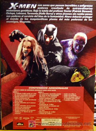 Cine: X-MEN - Foto 2