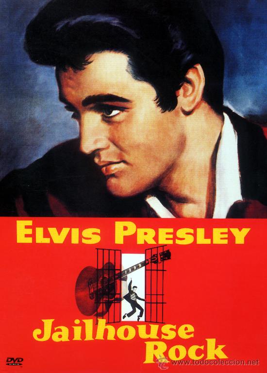 Cine: EL ROCK DE LA CARCEL (DVD NUEVO PRECINTADO EDICION U.S.A.IMPORTACION) ELVIS PRESLEY