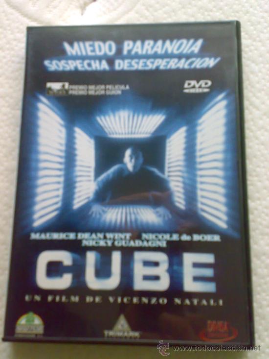 Cine: cube