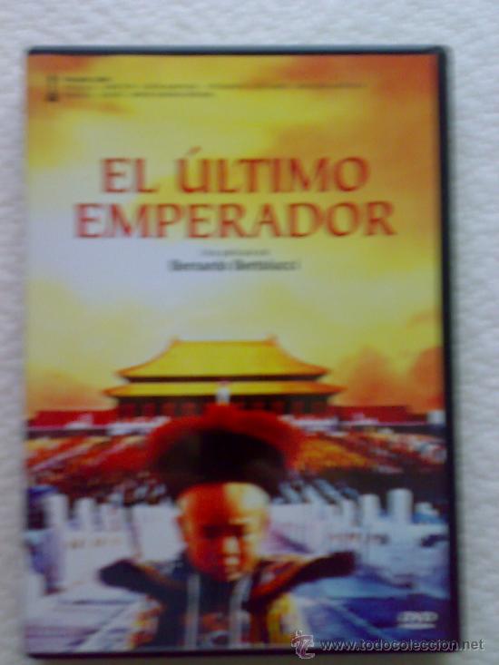 Kino: el ultimo emperador