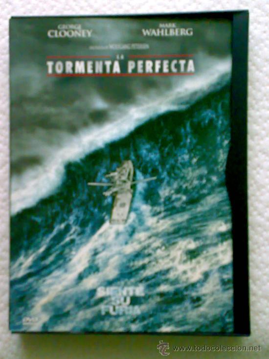 Cine: la tormenta perfecta - Foto 1