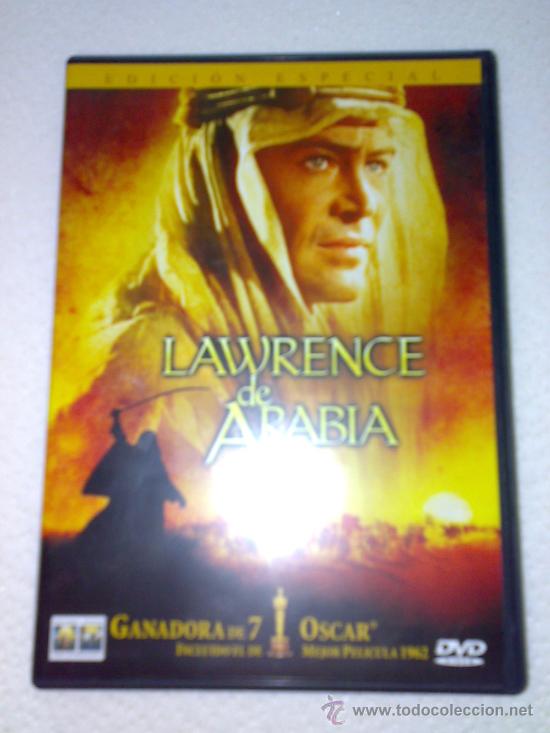 Cine: lawrence de arabia 2dvd - Foto 1