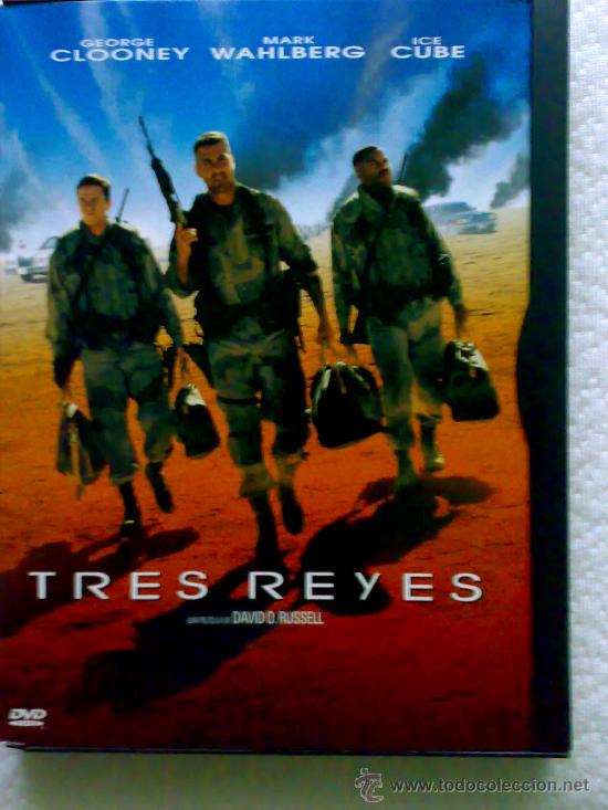 Cine: tres reyes