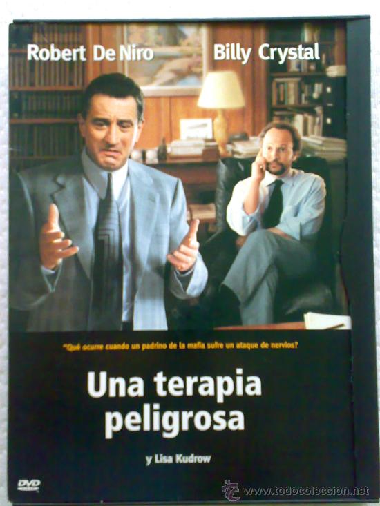 Cine: una terapia peligrosa