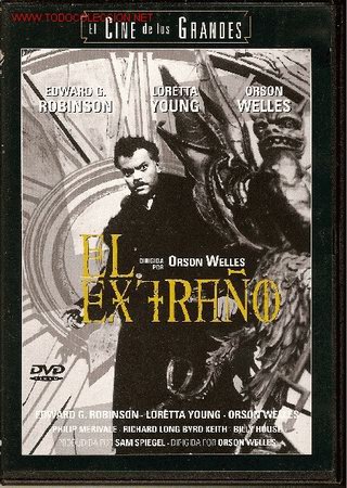 Cine: El extra&ntilde;o - Foto 1
