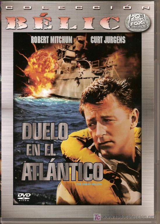 Cine: Duelo en el Atl&aacute;ntico - Foto 1