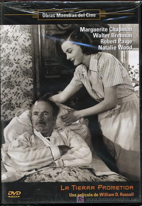 Cinema: La tierra pometida de William D. Russell (Con muchos extras)