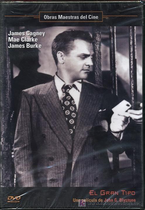Cinema: El gran tipo de John G. Blystone (Con muchos extras)