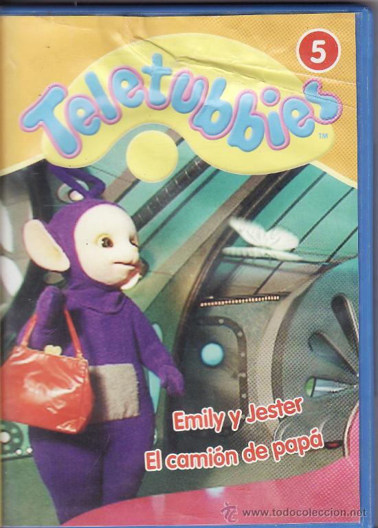 Teletubbies Emily