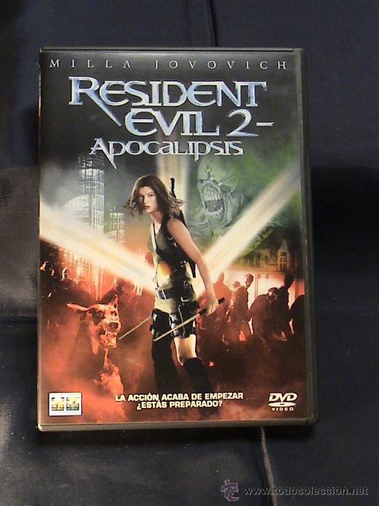 Cine: RESIDENT EVIL 2 APOCALIPSIS - Foto 1