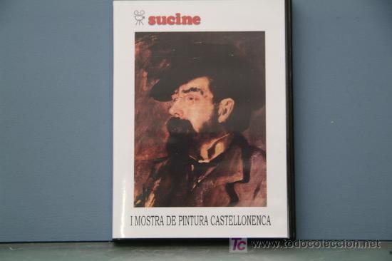 Cine: I MUESTRA DE PINTURA CASTELLON EN DVD