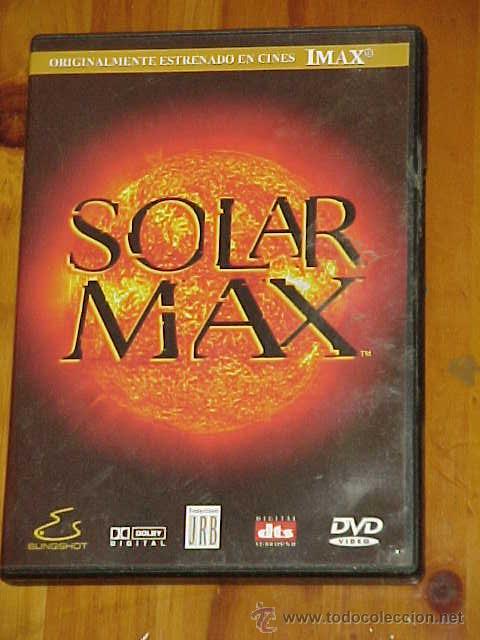 Cinema: SOLARMAX