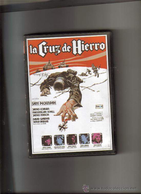 Kino: LA CRUZ DE HIERRO