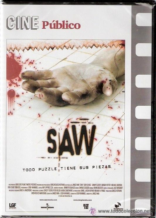 Cine: Saw. Terror - Gore. 2004. - Foto 1
