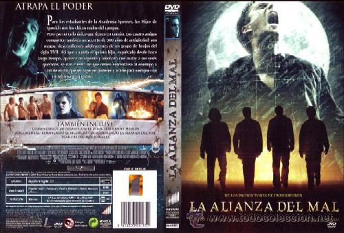 la alianza del mal (the covenant) Comprar Películas en