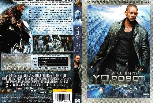 Cine: YO ROBOT (ED. ESPECIAL) - Foto 1