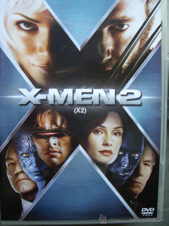 X Men 2 Comprar Peliculas En Dvd En Todocoleccion 27139185