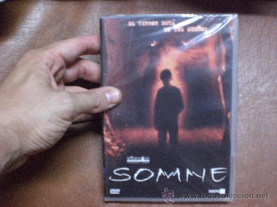 Cine: DVD ORIGINAL NUEVA SIN EXTRENAR PRECINTADA PELICULA: SOMNE