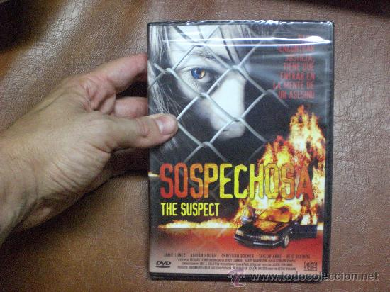Cine: DVD ORIGINAL NUEVA SIN EXTRENAR PRECINTADA PELICULA: . SOSPECHOSA The Suspect