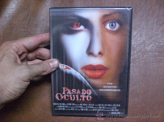 Cine: DVD ORIGINAL NUEVA SIN EXTRENAR PRECINTADA PELICULA: Pasado Oculto