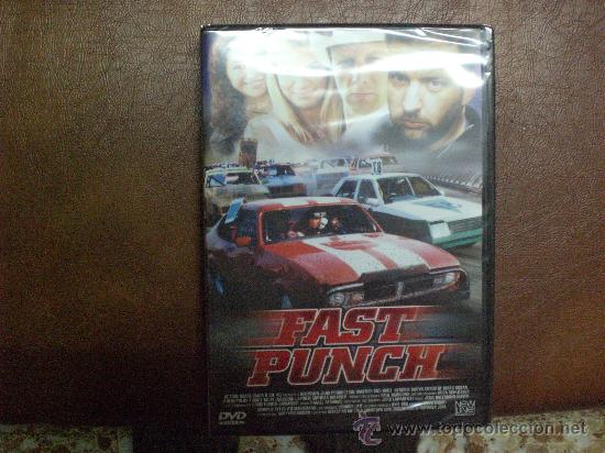 Cine: DVD ORIGINAL NUEVA SIN EXTRENAR PRECINTADA PELICULA: Fast Punch