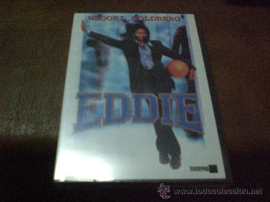 Cine: DVD ORIGINAL NUEVA SIN EXTRENAR PRECINTADA PELICULA: Eddie ( W. Goldberg) baloncesto