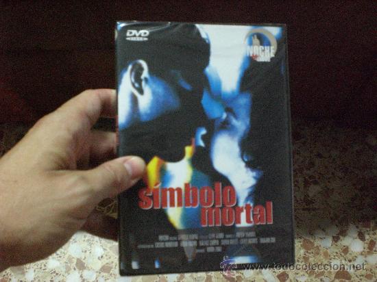 Cine: DVD ORIGINAL NUEVA SIN EXTRENAR PRECINTADA PELICULA: Simbolo Mortal