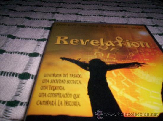 Cine: REVELATION - Foto 1