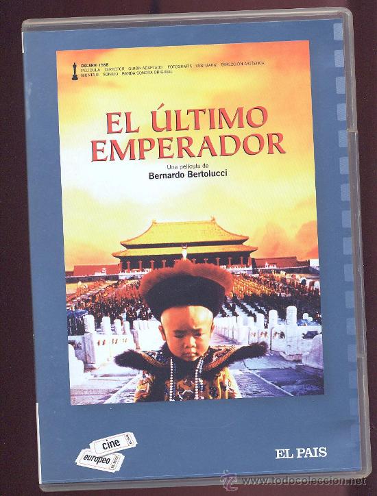 Cine: BERTOLUCCI - EL ULTIMO EMPERADADOR - Foto 1