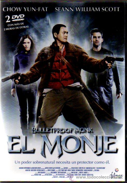 Cine: EL MONJE - Foto 1