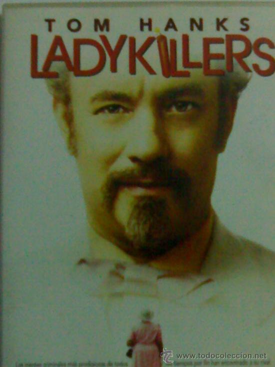Cine: LADY KILLERS TOM HANKS - Foto 1