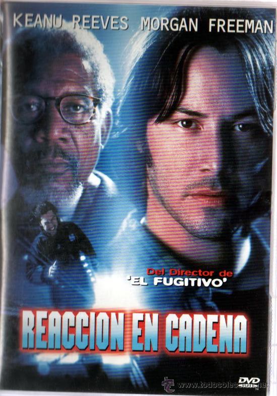 Cine: REACCI&Oacute;N EN CADENA - Foto 1