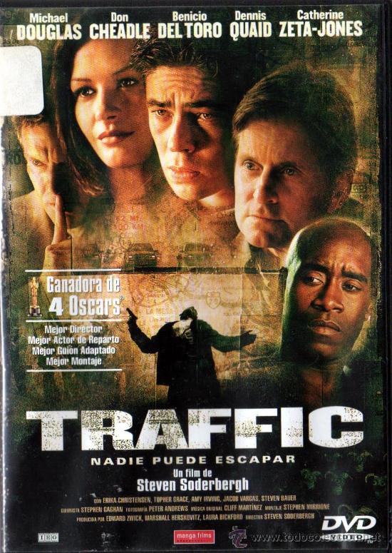 Cin&eacute;ma: TRAFFIC