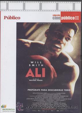 Cine: DVD Ali - Will Smith - OFERTAS DOCABO - Foto 1
