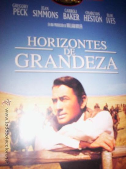 Cinema: HORIZONTES DE GRANDEZA
