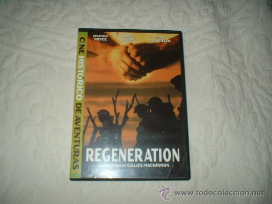 Cine: dvd regenaration