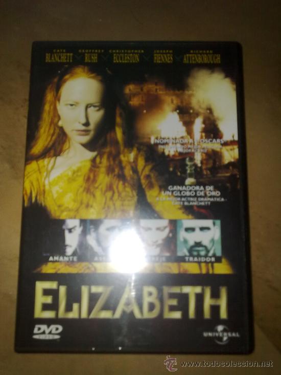 Cine: elizabeth - Foto 1