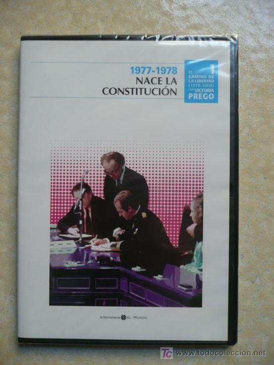 Cinema: NACE LA CONSTITUCI&Oacute;N (DVD 1)