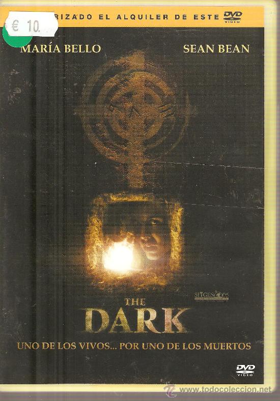 Cine: DVD DE TERROR:   THE DARK - Foto 1