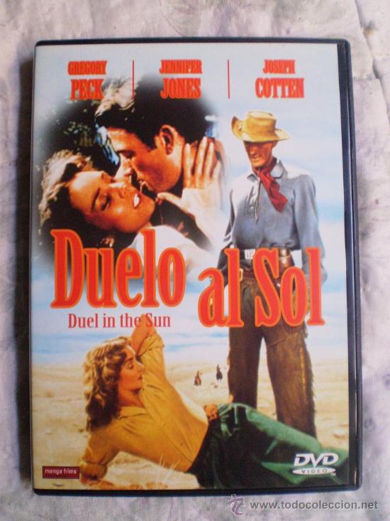 Cine: DUELO AL SOL - Foto 1